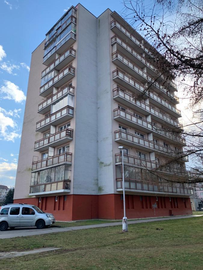 Cajkovskeho 13 Apartment Martin Exterior photo